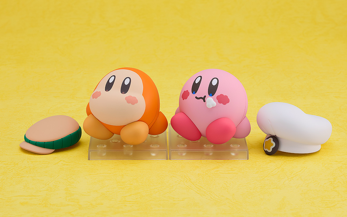 [PREORDER] GOOD SMILE COMPANY Nendoroid Kirby: Kirby Cafe Ver.