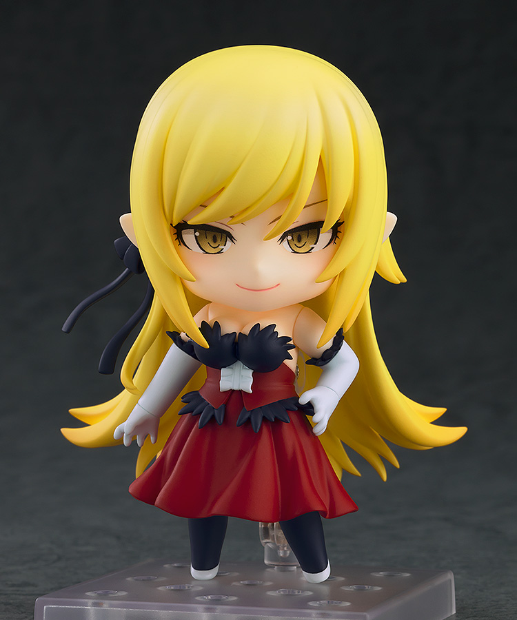 GOOD SMILE COMPANY Nendoroid Kiss-Shot Acerola-Orion Heart-Under-Blade