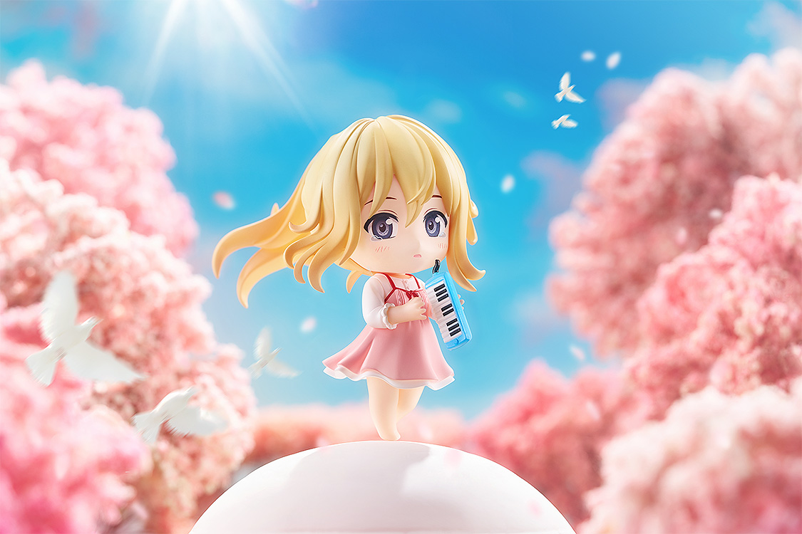[PREORDER] Good Smile Company Nendoroid Light Kaori Miyazono: Spring of Beginning Ver.