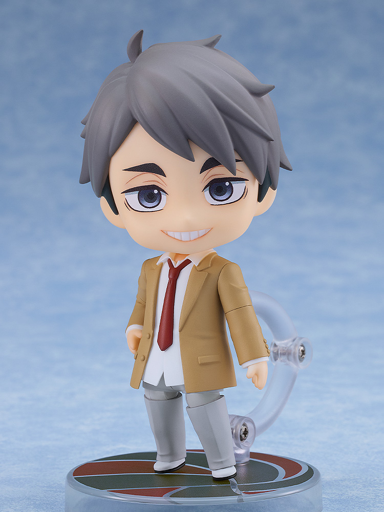 [PREORDER] GOOD SMILE COMPANY Nendoroid Osamu Miya: School Uniform Ver.