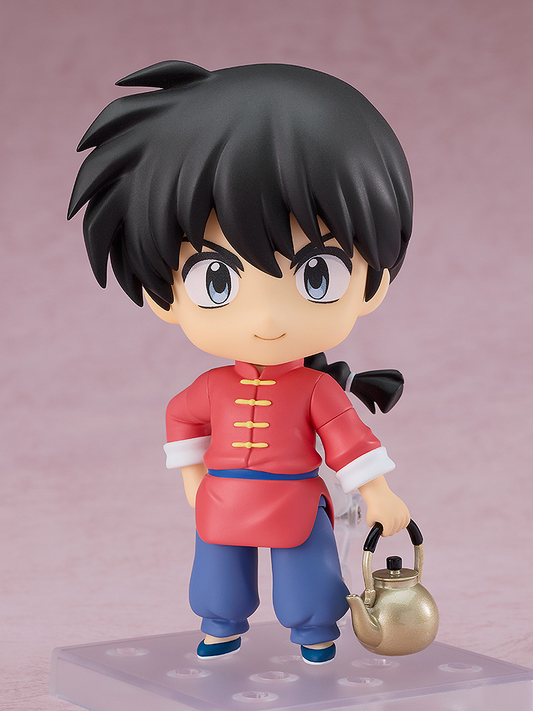 [PREORDER] GOOD SMILE COMPANY Nendoroid Ranma Saotome