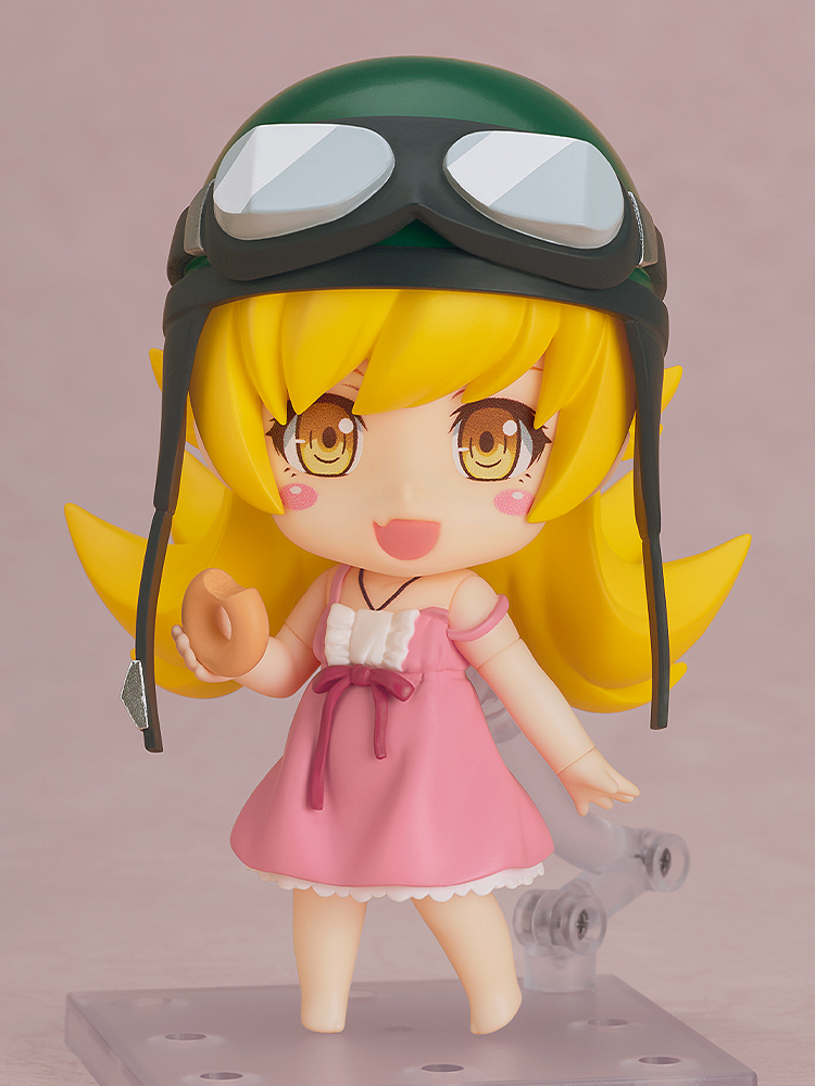 [PREORDER] GOOD SMILE COMPANY Nendoroid Shinobu Oshino 2.0 PO-Nendoroid