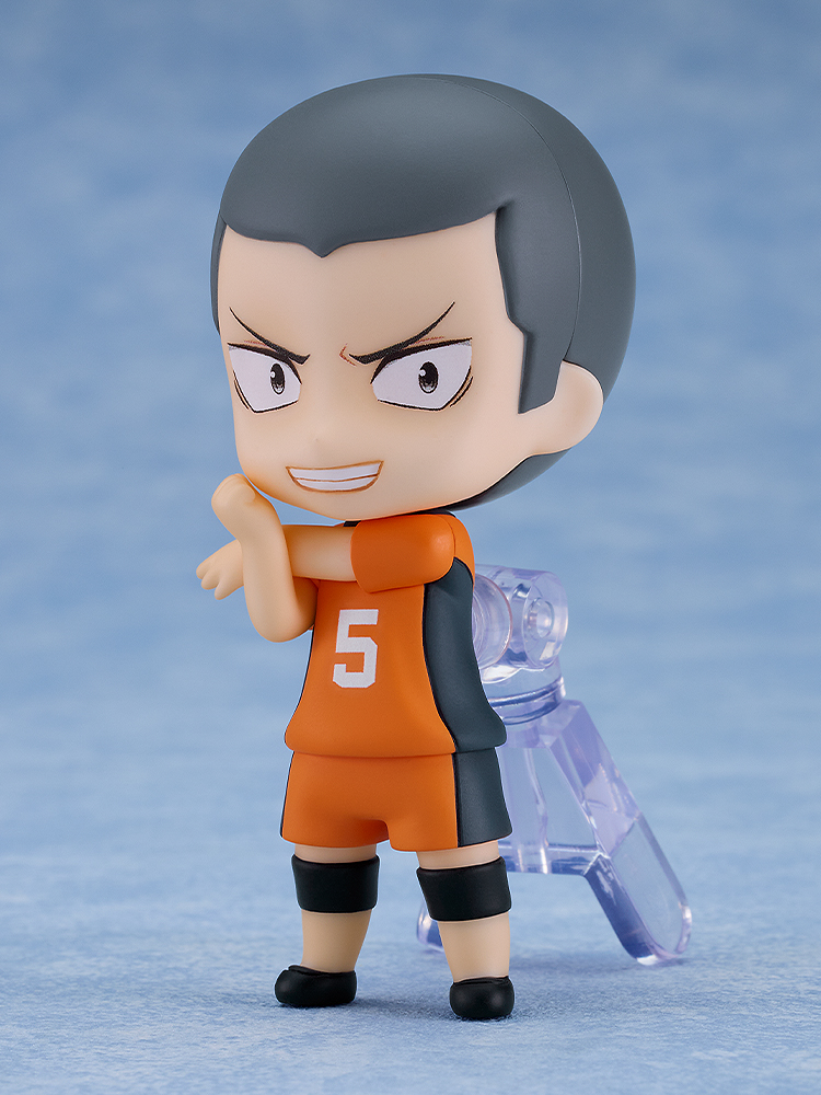 [PREORDER] GOOD SMILE COMPANY Nendoroid Surprise Haikyu!! 02 Karasuno Edition [Boxset]
