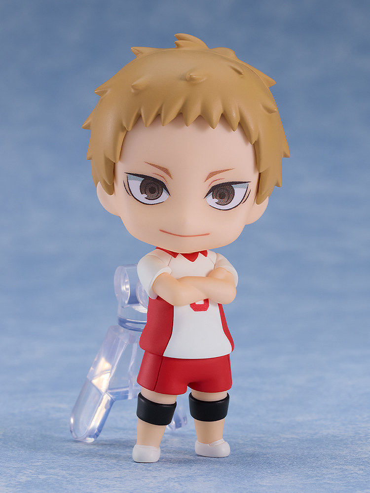 [PREORDER] ORANGE ROUGE Nendoroid Surprise Haikyu!! 03 Nekoma Edition Box set (6pc)