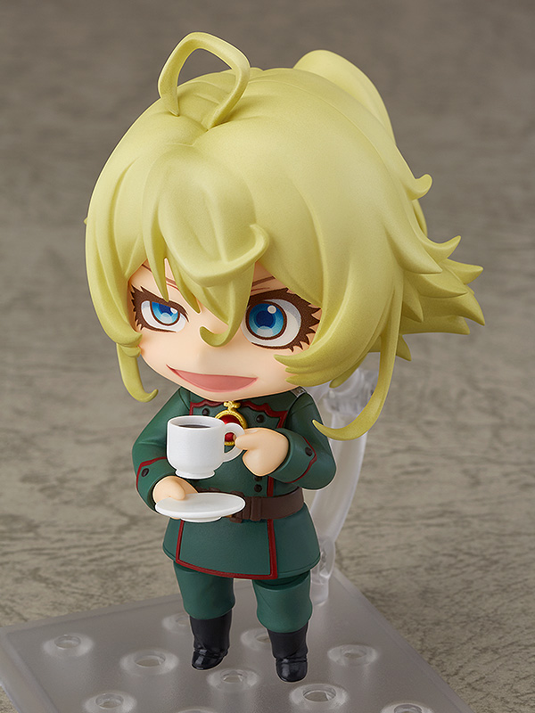 [PREORDER] GOOD SMILE COMPANY Nendoroid Tanya Degurechaff