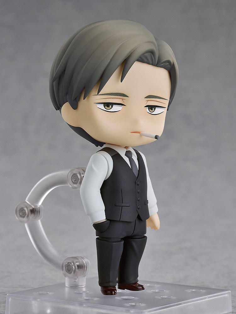 [PREORDER] GOOD SMILE COMPANY Nendoroid Yashiro & Chikara Domeki Set