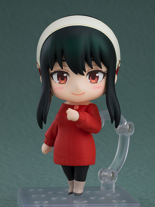 [PREORDER] GOOD SMILE COMPANY Nendoroid Yor Forger: Casual Outfit Ver.