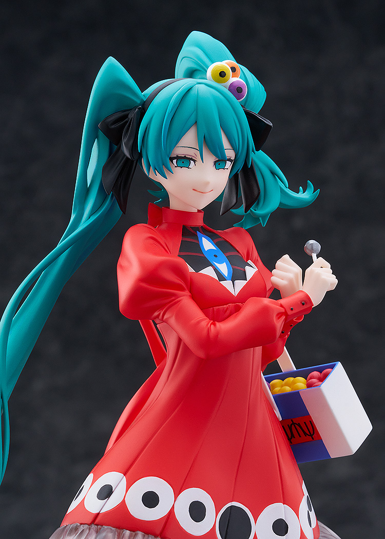 [PREORDER] GOOD SMILE COMPANY POP UP PARADE Hatsune Miku: Psi Ver. L Size