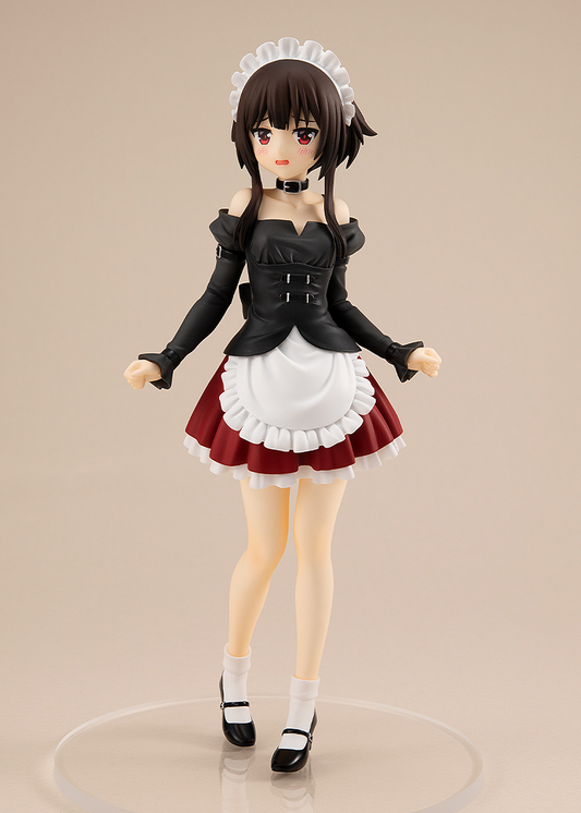 [PREORDER] GOOD SMILE COMPANY POP UP PARADE Megumin: Part-Time Job Uniform Ver. L Size