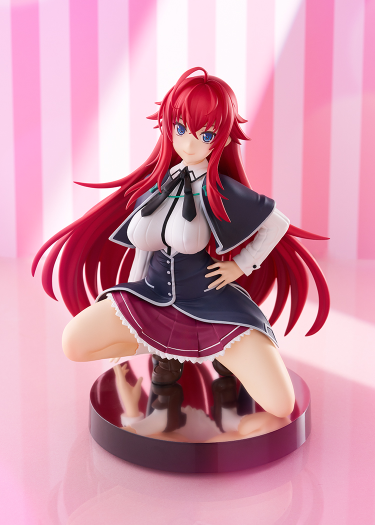[PREORDER] GOOD SMILE COMPANY POP UP PARADE Rias Gremory L Size Yuubies