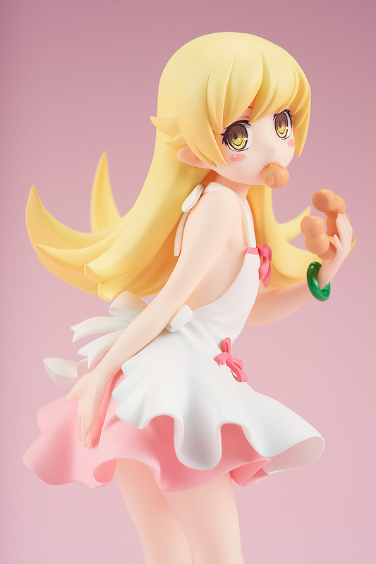 [PREORDER] GOOD SMILE COMPANY POP UP PARADE Shinobu Oshino