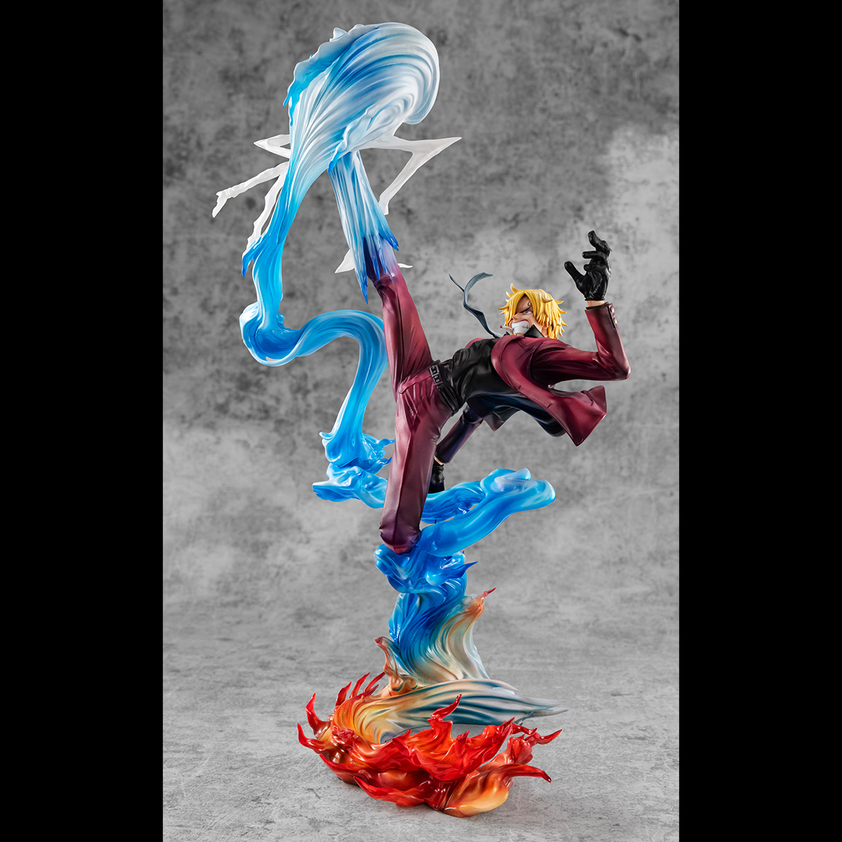 [PREORDER] MegaHouse Portrait.Of.Pirates ONE PIECE “K×MAXIMUM”Sanji