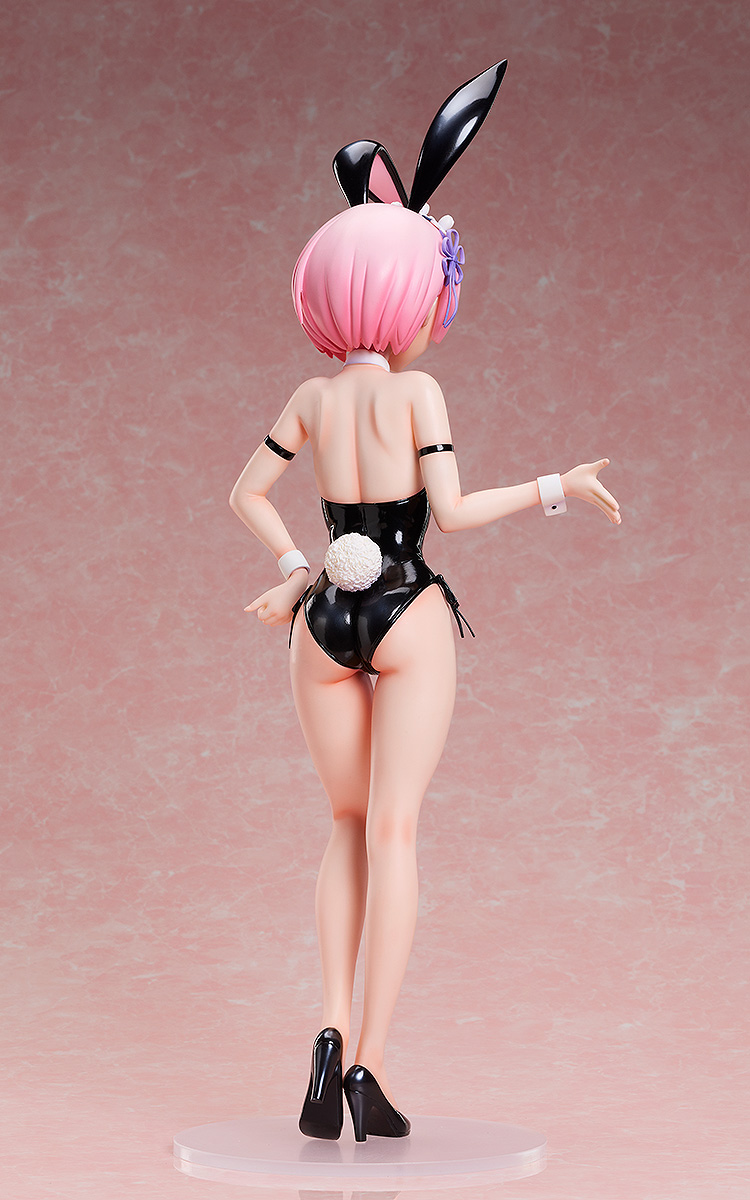 [PREORDER] FREEing Ram: Bare Leg Bunny Ver. 2nd