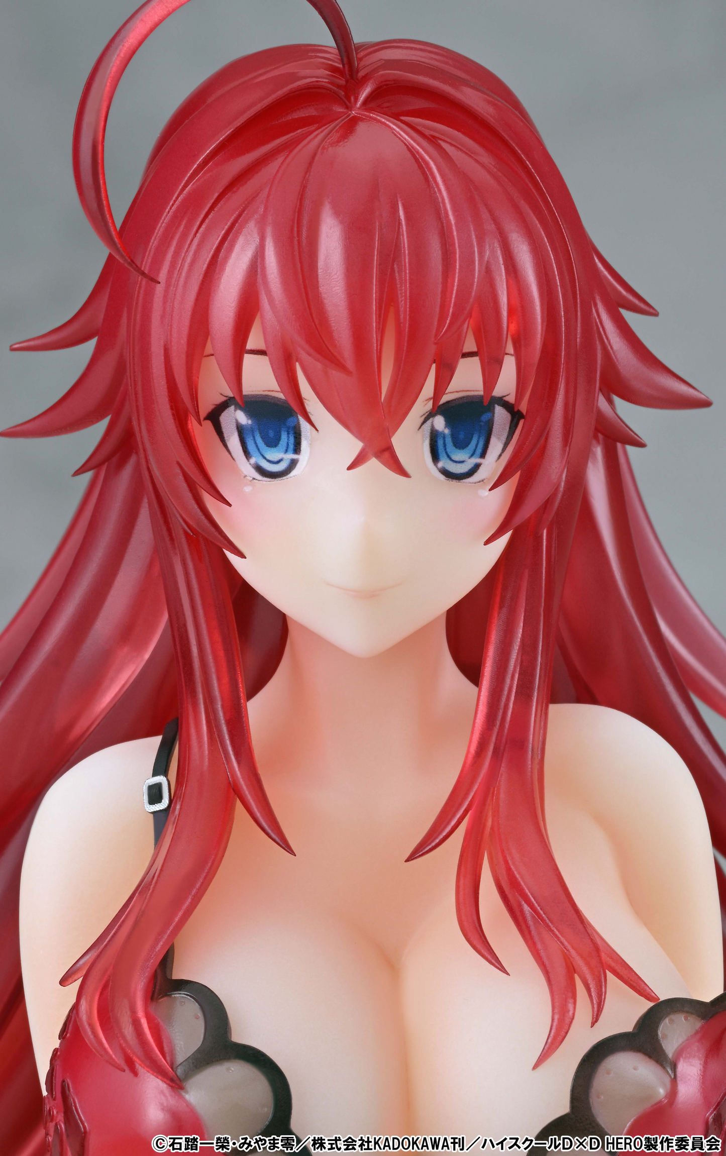 [PREORDER] KAITENDOH Rias Gremory ～Lingerie Ver. ～ 1/6 Complete Figure