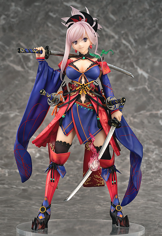 [PREORDER] Phat! Company Saber/Miyamoto Musashi (re-release)