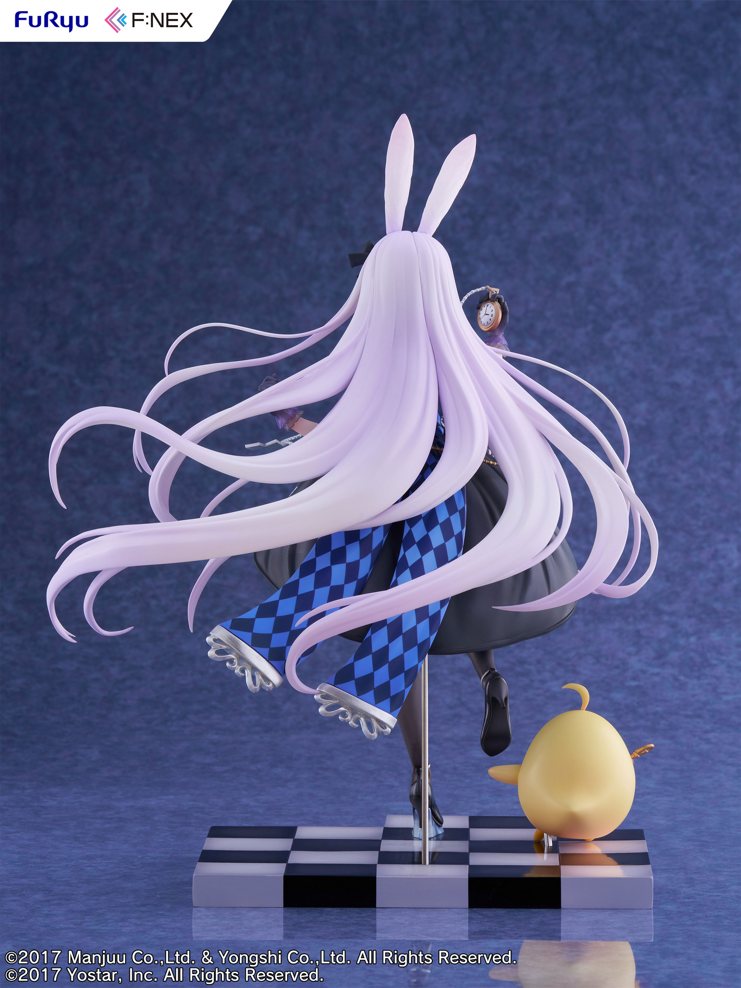 [PREORDER] FuRyu Shimakaze The White Rabbit of Wonderland ver. 1/7Figure
