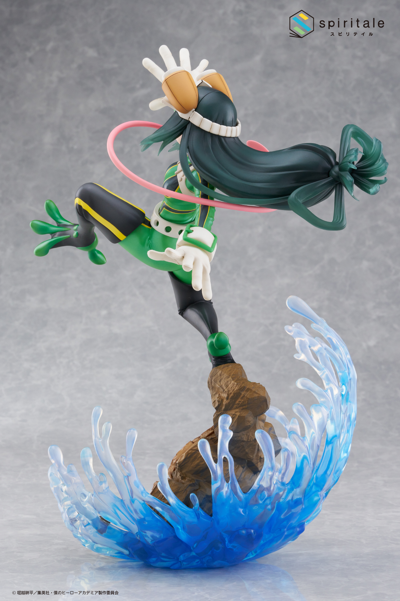 [PREORDER] TAITO My Hero Academia 1/7 Scale Figure - Tsuyu Asui -Frog-