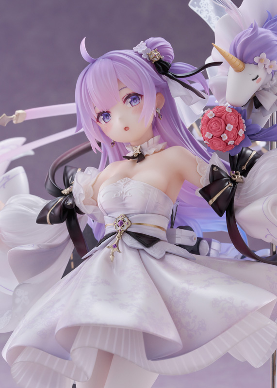 [PREORDER] Claynel Unicorn -A Dream of Pure Vows- 1/7 Scale Figure