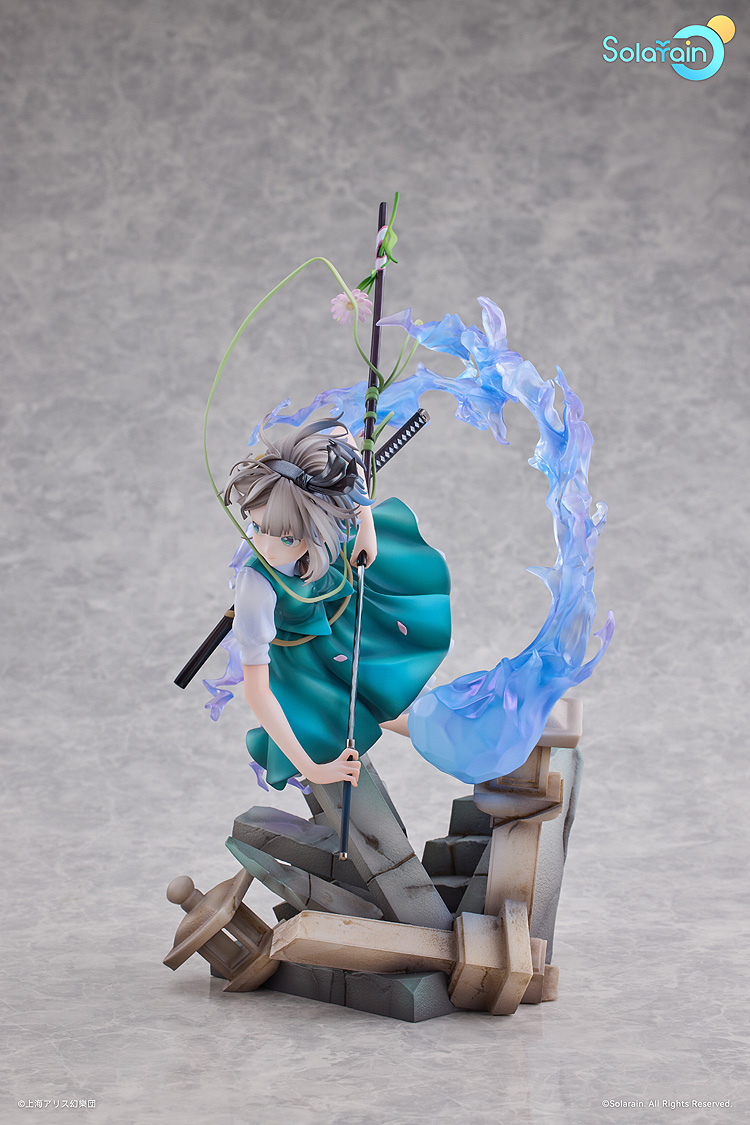 [PREORDER] Solarain Youmu Konpaku: Half-Human Half-Phantom Gardener Ver.