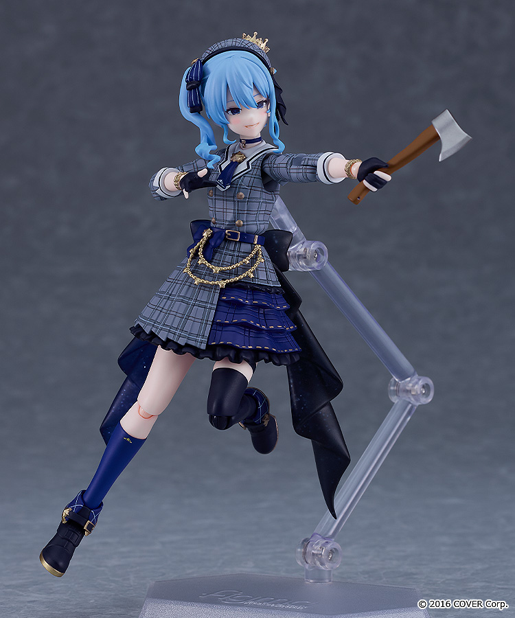 [PREORDER] GOOD SMILE COMPANY figma Hoshimachi Suisei