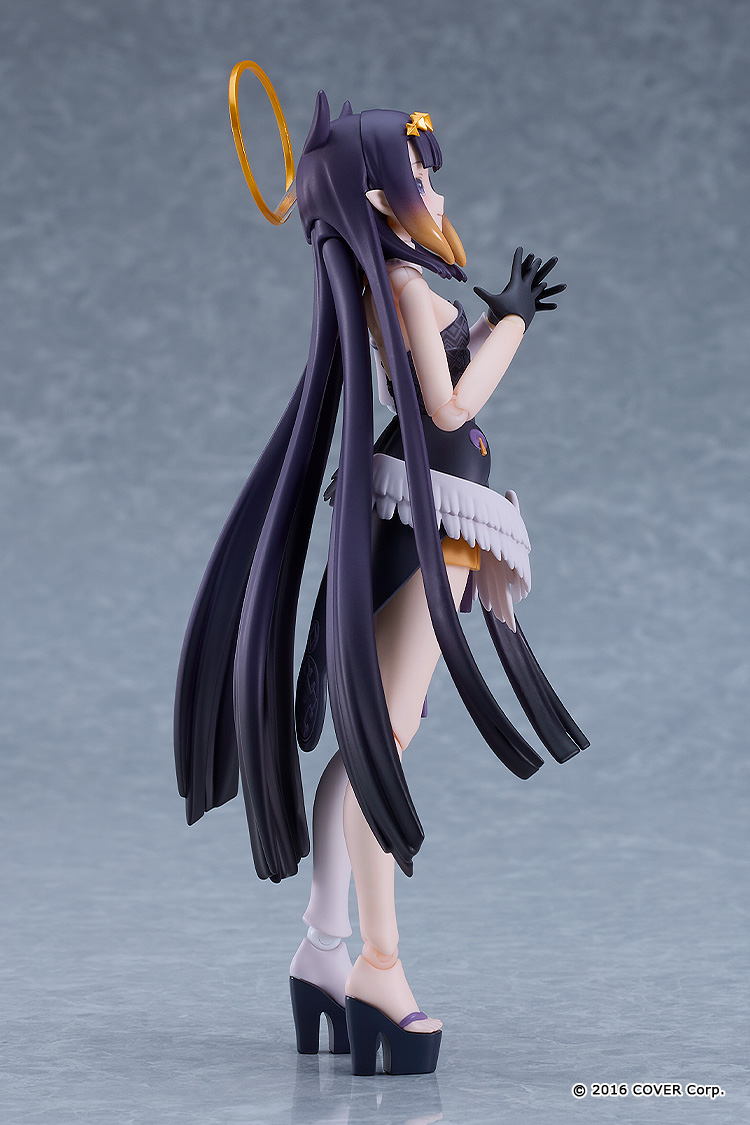 [PREORDER] GOOD SMILE COMPANY figma Ninomae Ina'nis