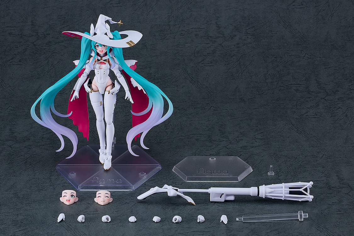 [PREORDER] GOOD SMILE COMPANY figma Racing Miku 2024 ver.