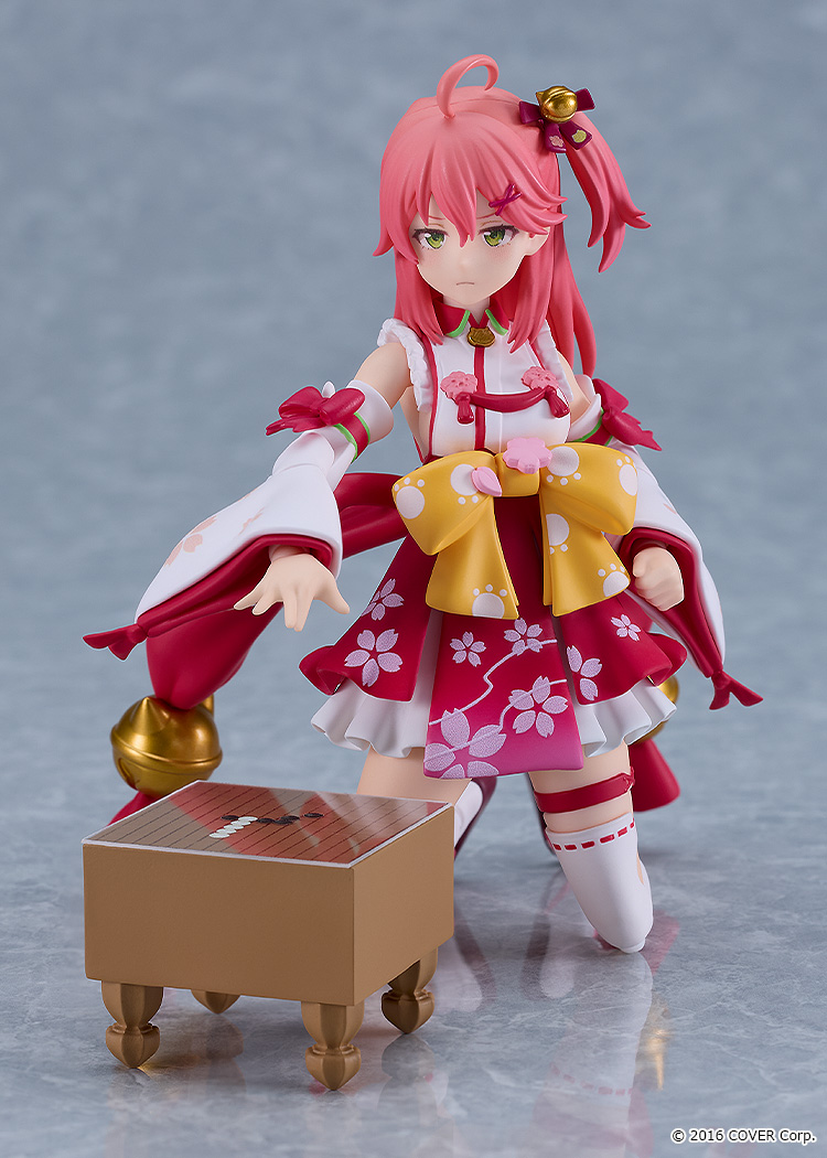 [PREORDER] GOOD SMILE COMPANY figma Sakura Miko