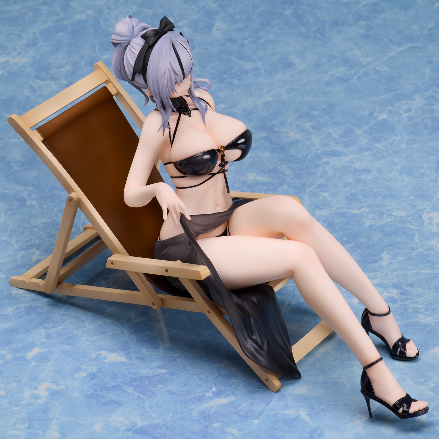 [PREORDER] FREEing Azur Lane Giulio Cesare: High Tide Under the Sunlight Complete Figure