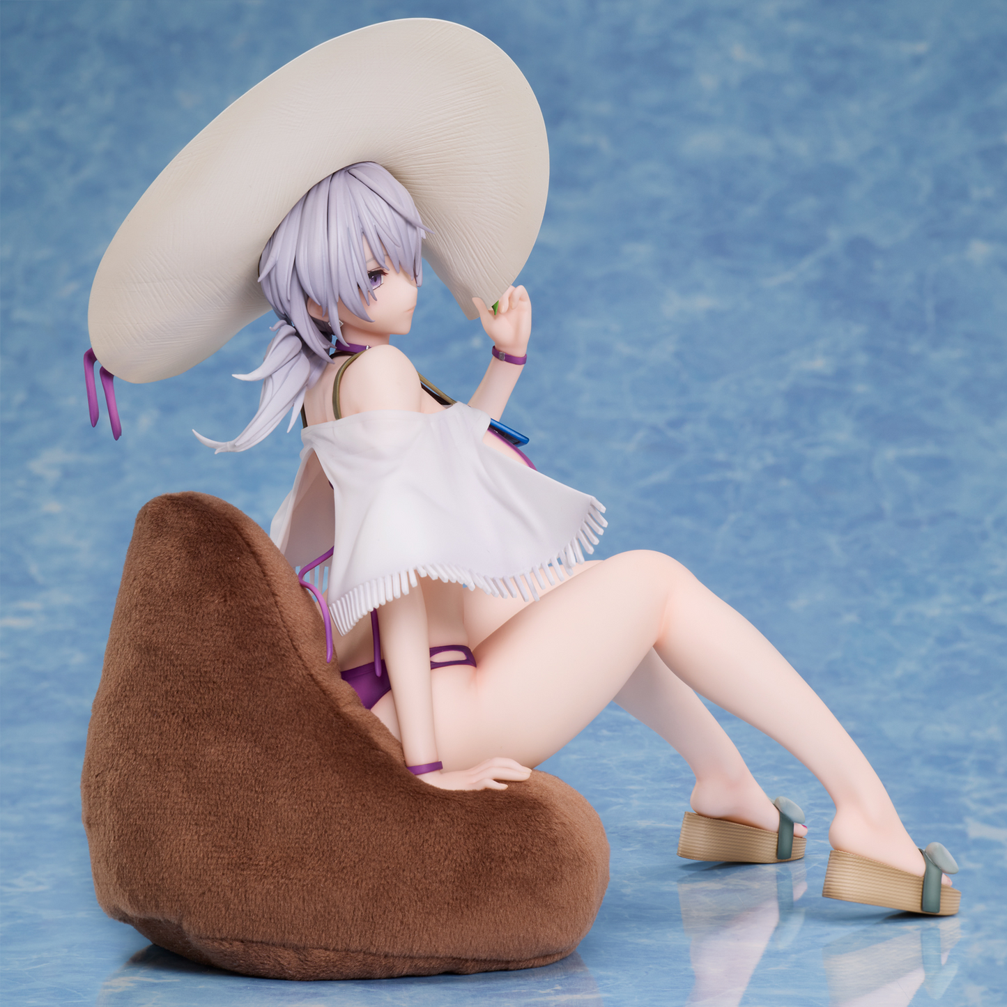 [PREORDER] Azur Lane Reno: Summer Spin-off Complete Figure