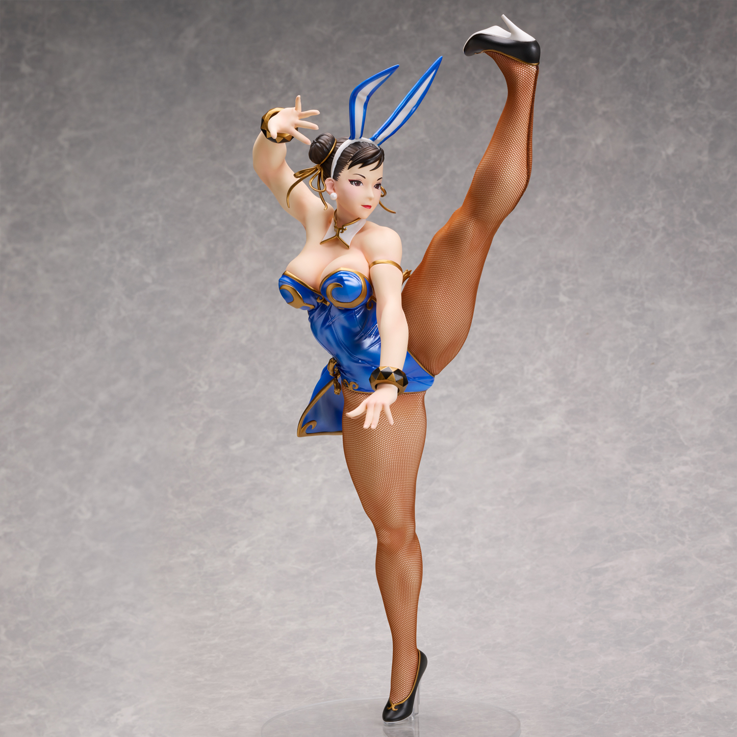 [PREORDER] FREEing B-style Street Fighter Chun-Li Bunny Ver. Complete Figure