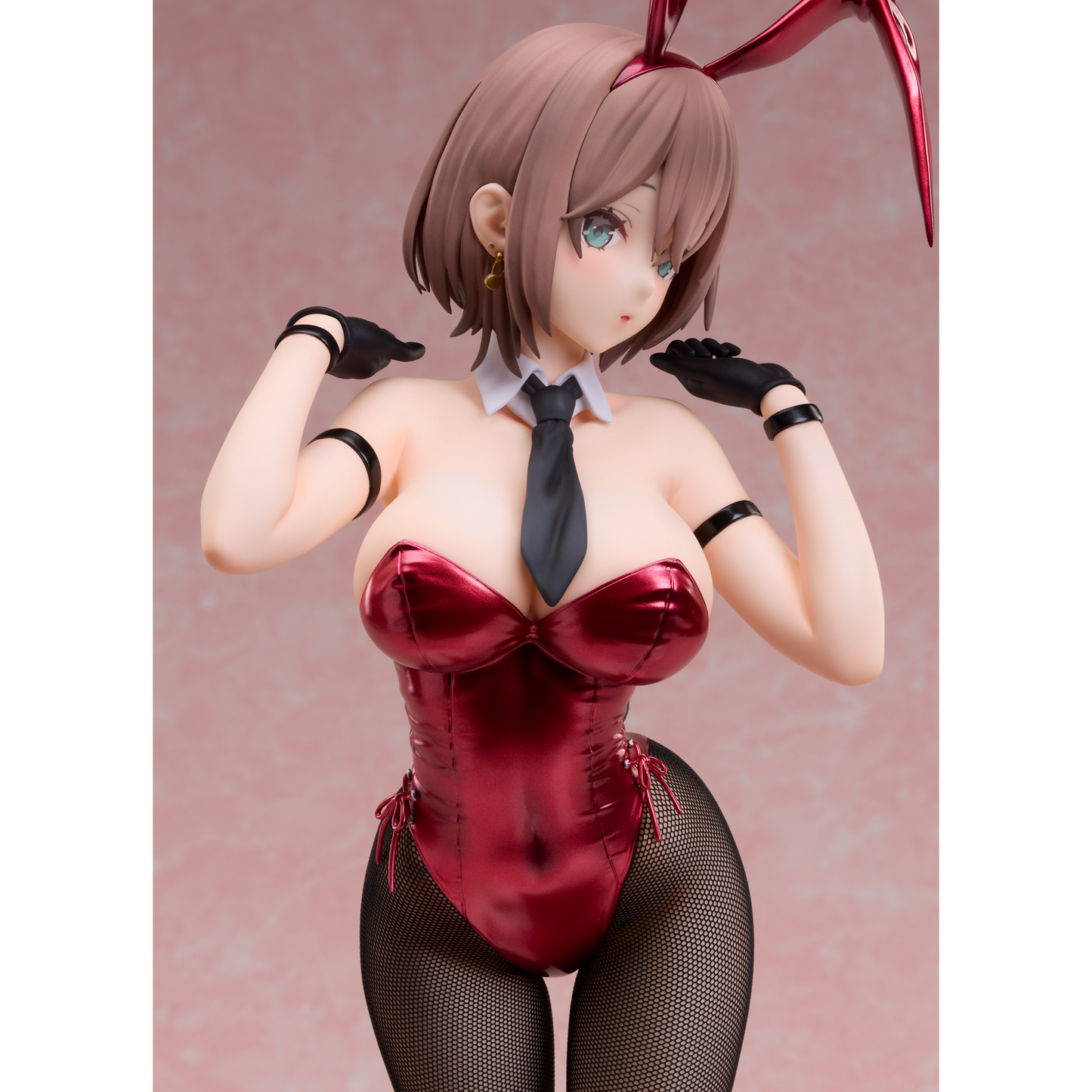 [PREORDER] FREEing B-style iro Bunny Monica Illustrated by DSmile Pre-painted Complete Figure