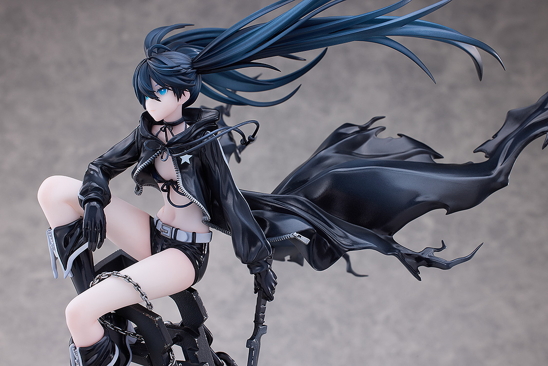 [PREORDER] Solarain Black Rock Shooter: Pilot Edition Ver.