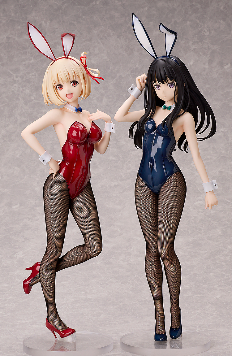 [PREORDER] FREEing Chisato Nishikigi: Bunny Ver.