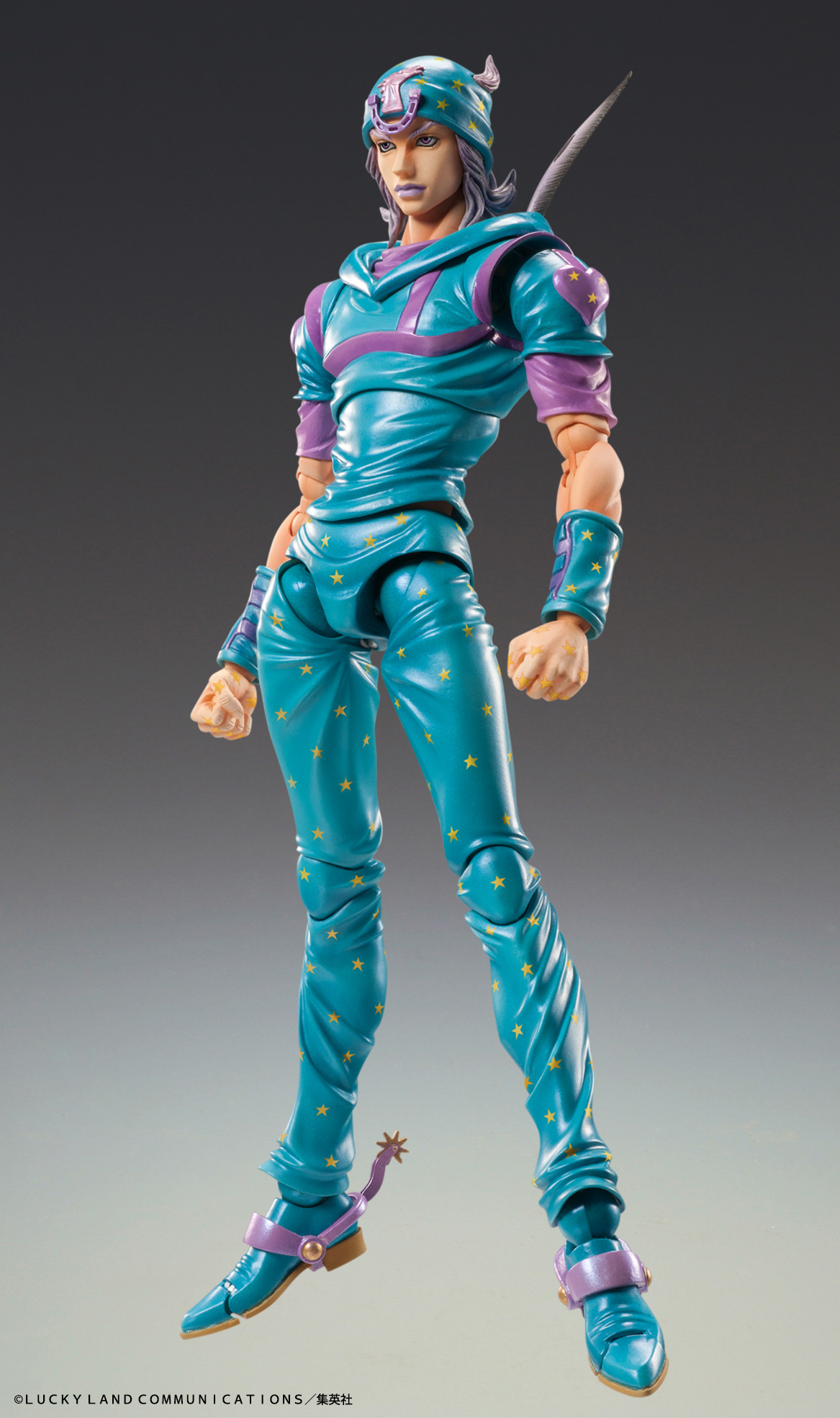 [PREORDER] Medicos Entertainment Chozokado Johnny Joestar Second