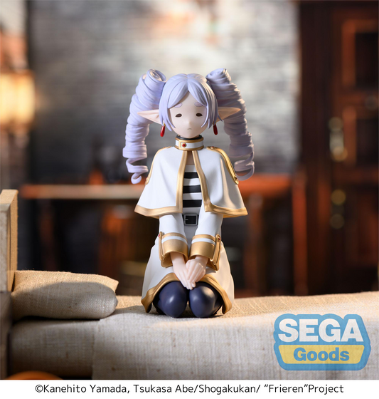 [PREORDER] SEGA "Frieren: Beyond Journey's End" PM Perching Figure "Frieren" ~I have ringlets now~