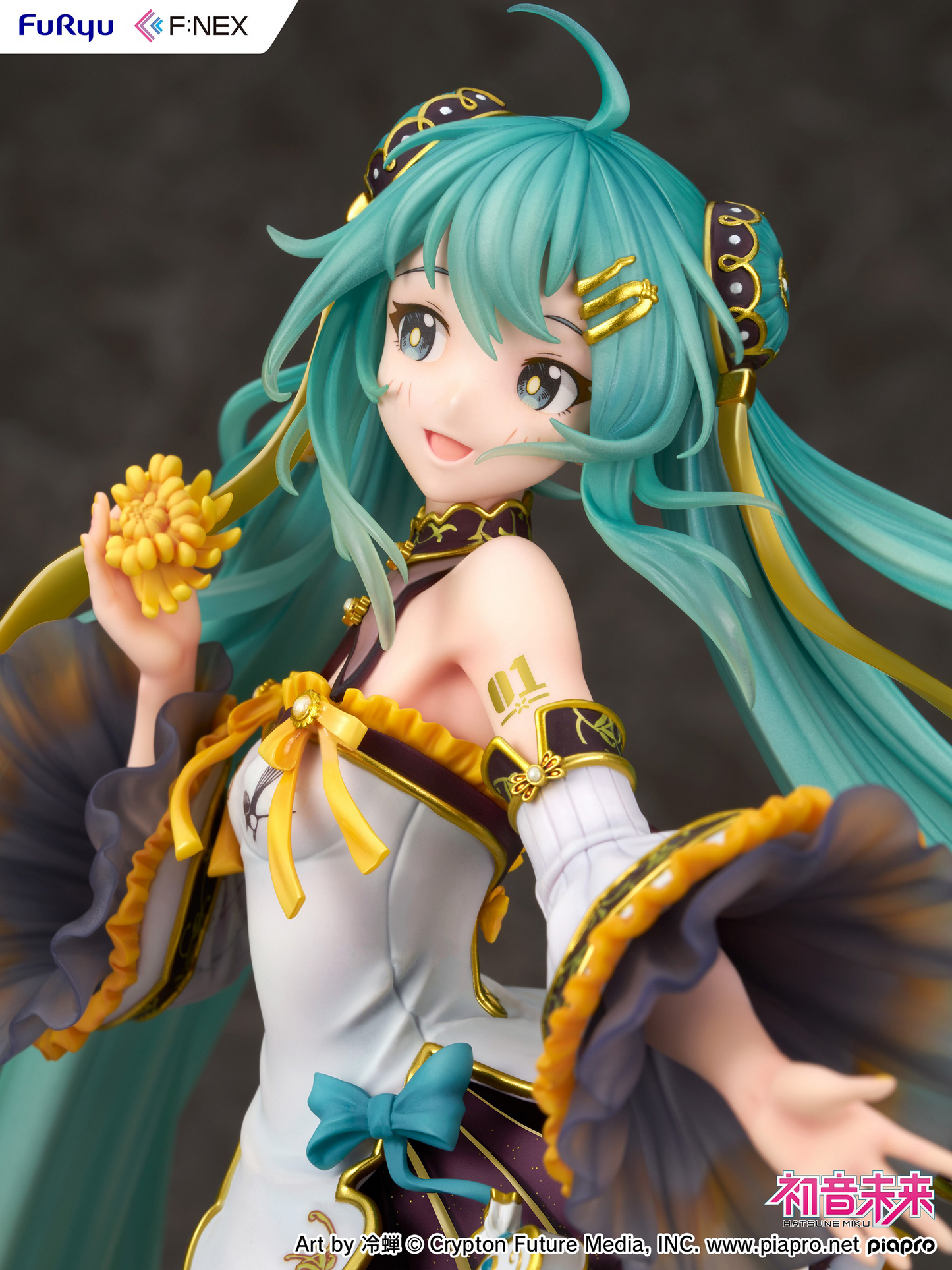 [PREORDER] FuRyu Hatsune Miku Mid-Autumn Festival ver. 1/7 Scale Figure