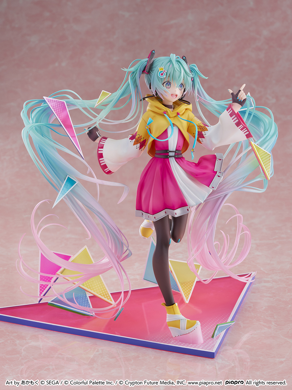 [PREORDER] CyberZ Hatsune Miku: Project SEKAI Championship 2022 Autumn Ver.1/7 Scale Figure