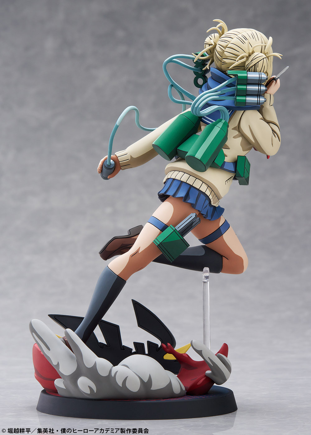 [PREORDER] BellFine Himiko Toga 2D version