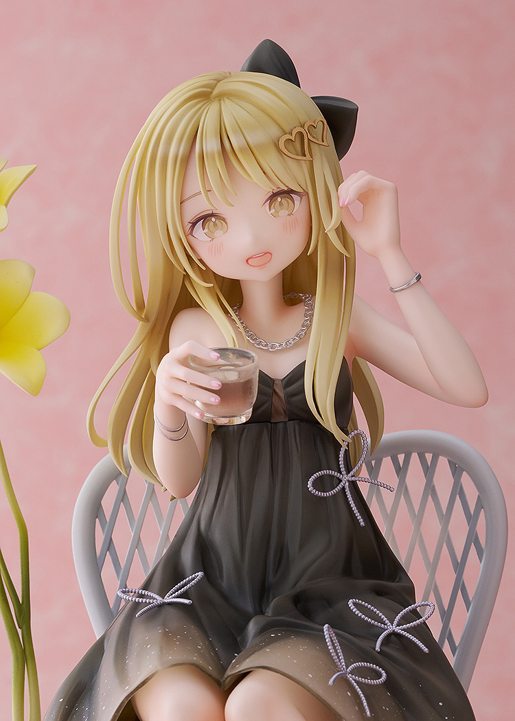 [PREORDER] DMM Factory Illustrator Collection Figure Toshishita Kanojo Illustration by Nabi