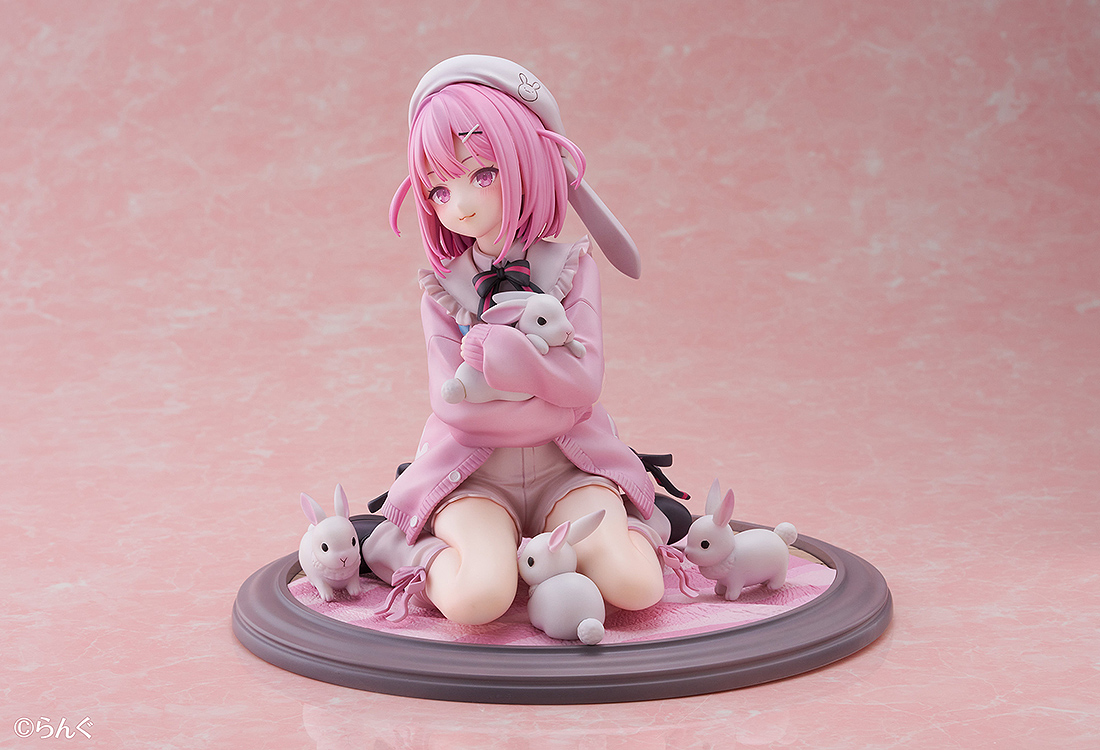 [PREORDER] DMM Factory Illustrator Collection Figure Toshishita Kanojo Illustration by ran9u