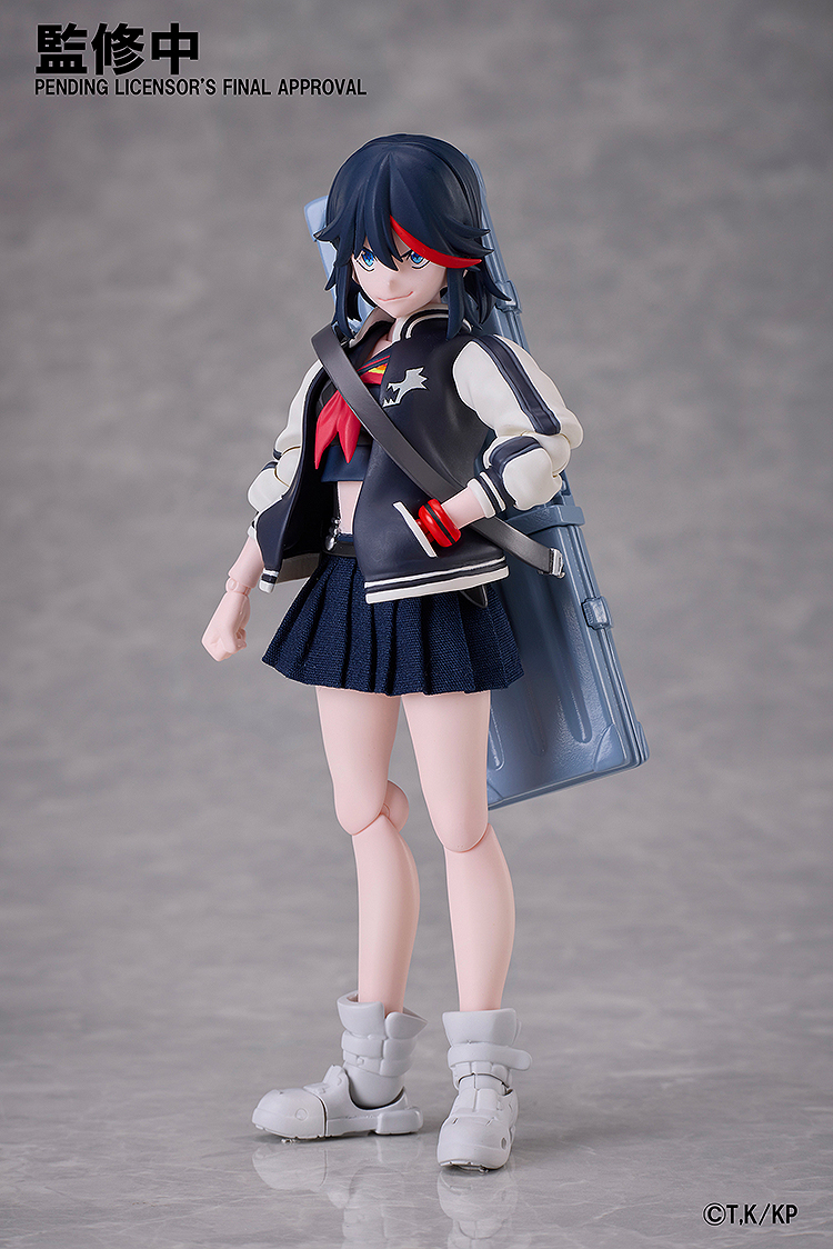 [PREORDER] ANIPLEX KILL la KILL［BUZZmod.］Ryuko Matoi 1/12 scale action figure