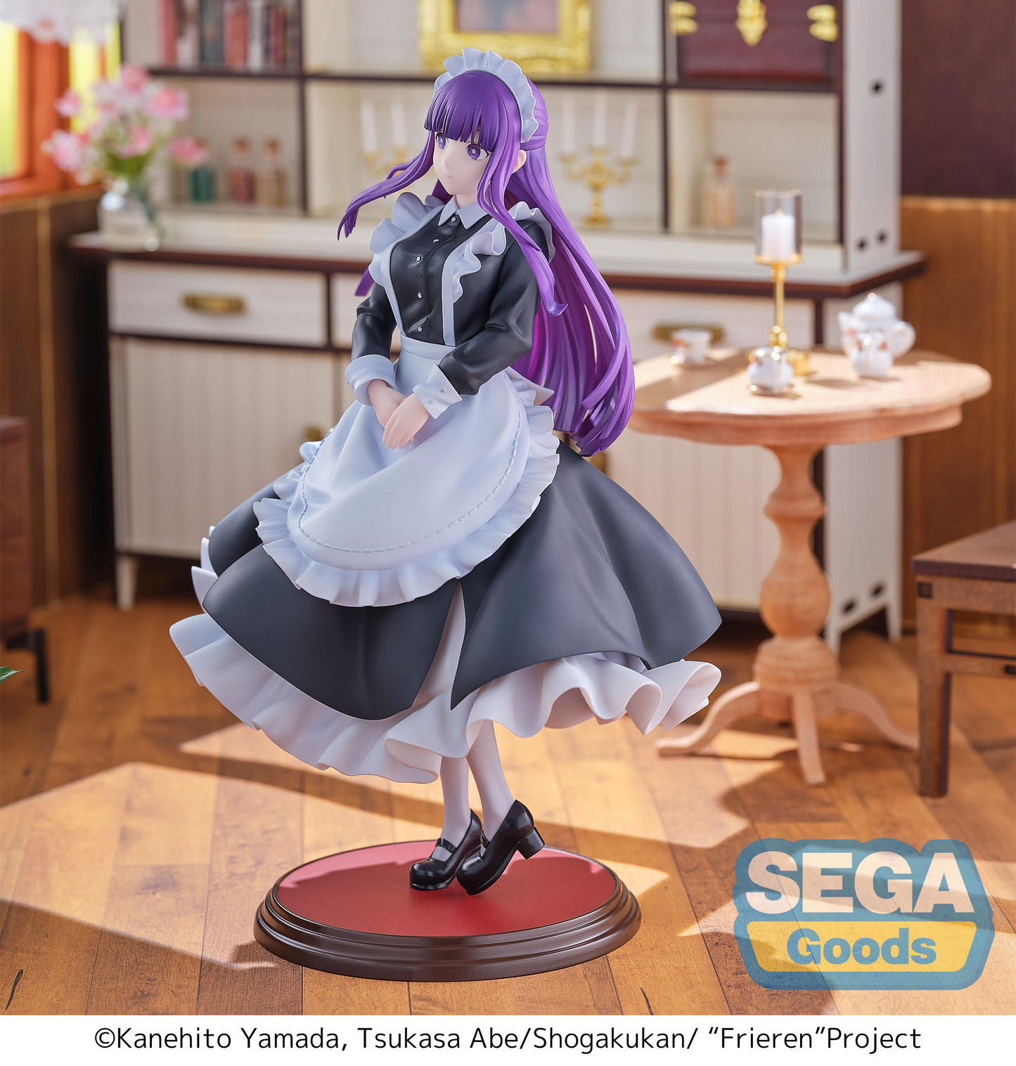 [PREORDER] SEGA Luminasta Frieren: Beyond Journey's End Fern ~Maid Costume~