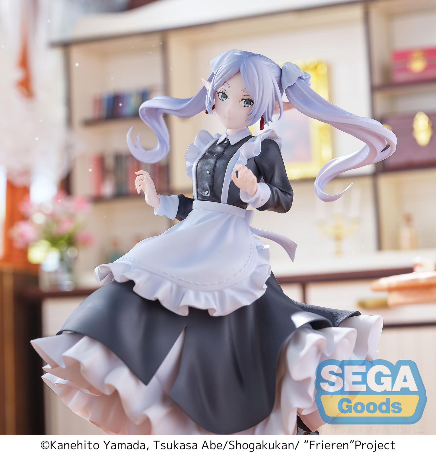 [PREORDER] SEGA Luminasta Frieren: Beyond Journey's End Frieren ~Maid Costume~