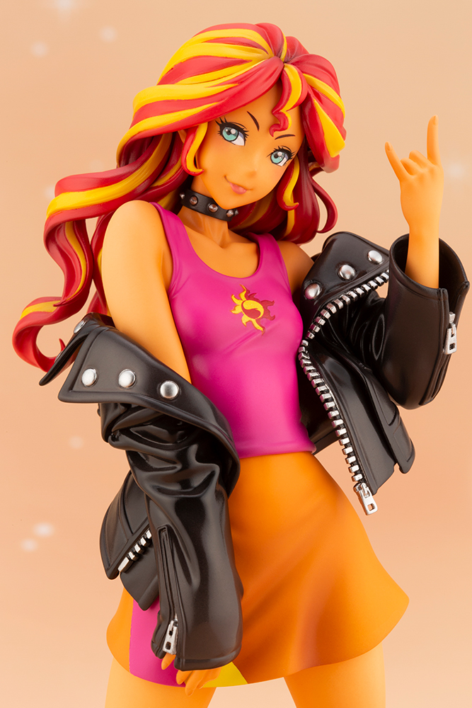 [PREORDER] KOTOBUKIYA MY LITTLE PONY SUNSET SHIMMER BISHOUJO STATUE