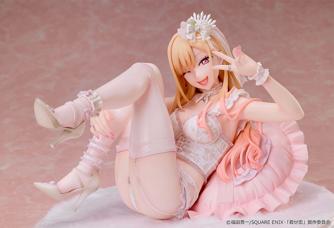 [PREORDER] ANIPLEX My Dress Up Darling Marin Kitagawa Babydoll Ver. 1/7 Scale Figure