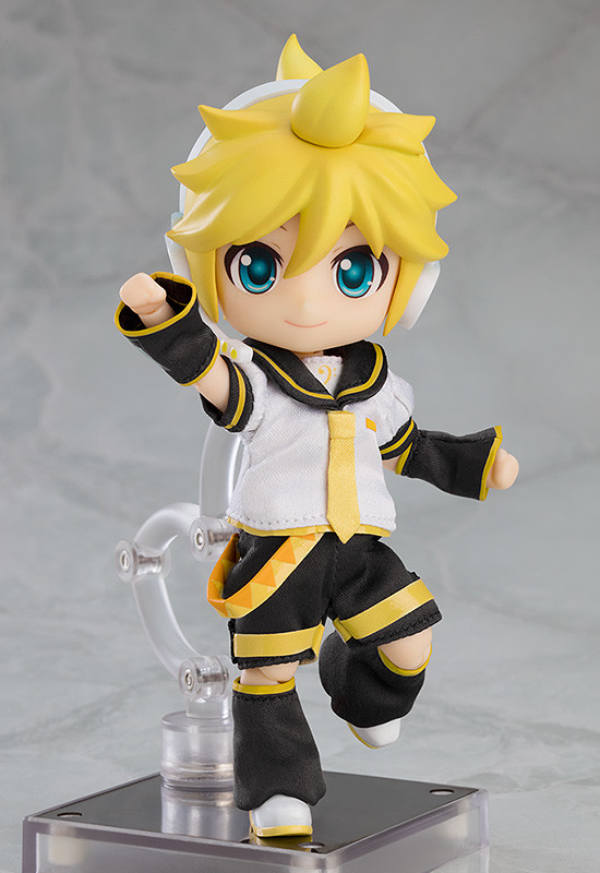 [PREORDER] GOOD SMILE COMPANY Nendoroid Doll Kagamine Len