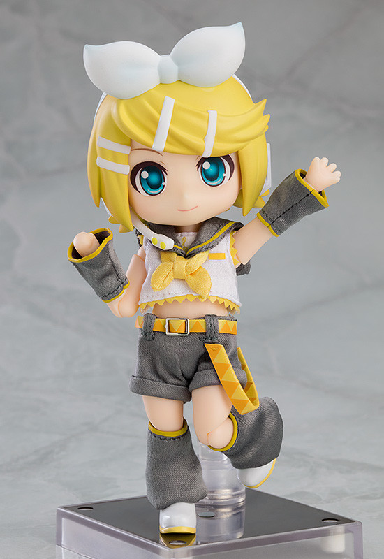 [PREORDER] GOOD SMILE COMPANY Nendoroid Doll Kagamine Rin