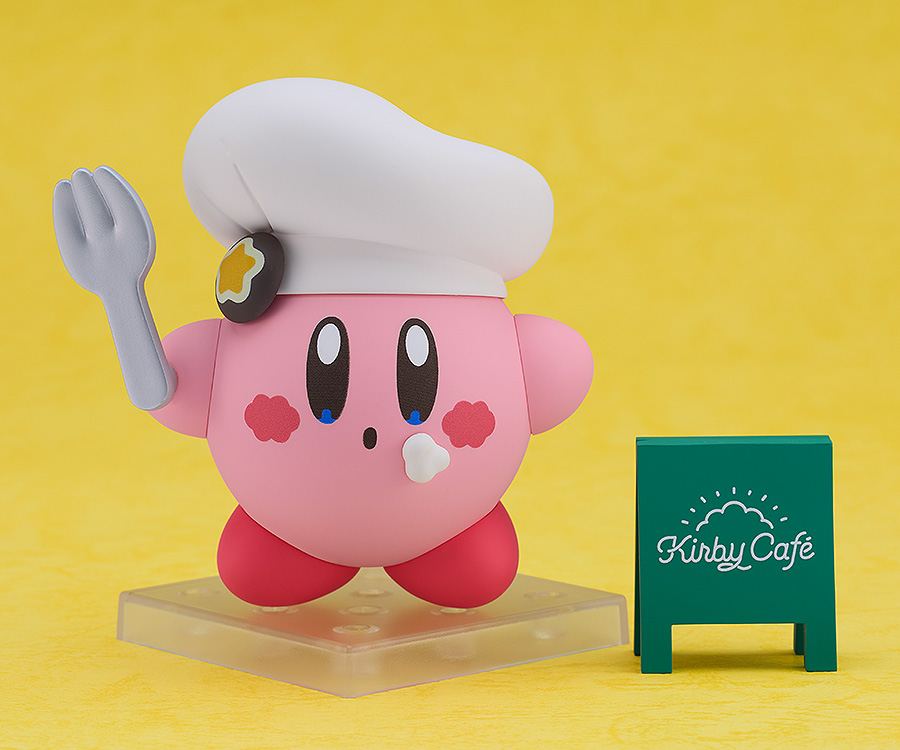 [PREORDER] GOOD SMILE COMPANY Nendoroid Kirby: Kirby Cafe Ver.