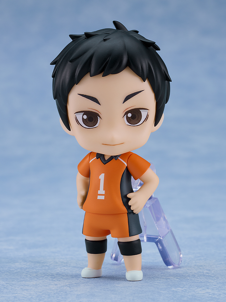 GOOD SMILE COMPANY Nendoroid Surprise Haikyu!! 02 Karasuno Edition [Single Blind Box]