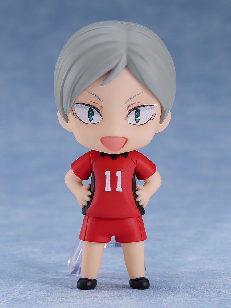 [PREORDER] ORANGE ROUGE Nendoroid Surprise Haikyu!! 03 Nekoma Edition Box set (6pc)